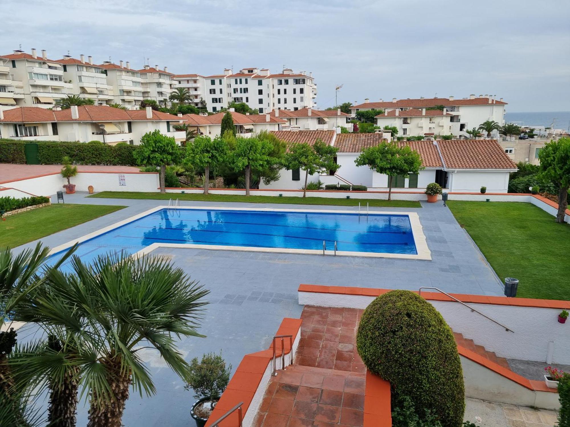 Sitges - Apartamento Esterno foto
