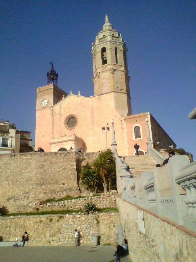 Sitges - Apartamento Esterno foto