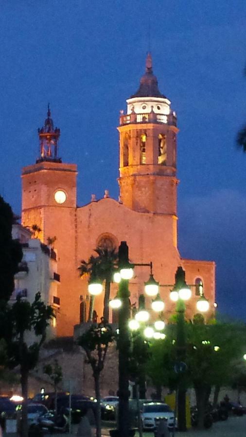 Sitges - Apartamento Esterno foto